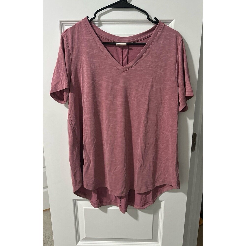 Dusty Pink Mod Ref Shirt